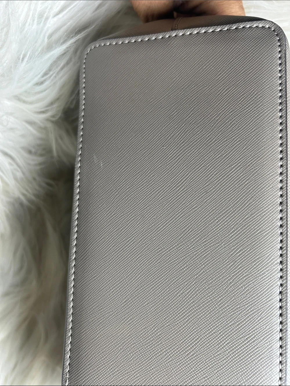 KATE SPADE New York Saffiano Leather Tote Purse Style D411